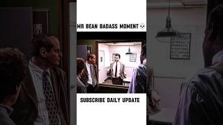 Mr Bean Badass Moment 💀 II MOVIECLIPS MrBean mrbean short comedy [upl. by Ethyl]