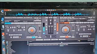 Vritul dj mixer song mixing  Live mixing [upl. by Pendleton]