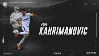 AMIR KAHRIMANOVIC ● HIGHLIGHTS ● AMF CMF DMF [upl. by Cavuoto]