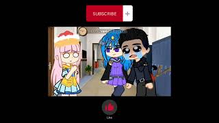 My sister is no btch but I am 😏😏 Gacha Meme  Gacha Trend  ItsFunneh  Krew  Krew edits [upl. by Dnomal794]