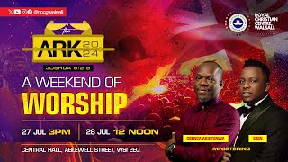 RCCG  RCC Walsall  Walsall Worship Day 1  Gbenga Akinfenwa [upl. by Eirehs]