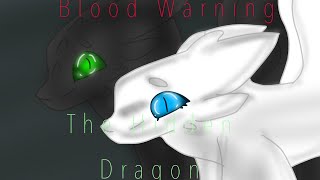 The hidden dragon Toothless x Lightfury part 120 years ago BLOOD WARNING [upl. by Eniksre]