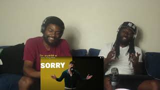 AMERICANS REACT to UK RAPPERS 🇬🇧 Morrisson  Daily Duppy  GRM Daily [upl. by Ahsikad467]