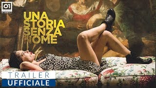 UNA STORIA SENZA NOME 2018 di Roberto Andò  Trailer Ufficiale HD [upl. by Erdnad]