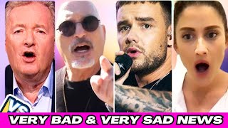 AGT Shock Howie Mandel Responds to Liam Paynes Tragic Death  A Heartbreaking Defense [upl. by Ahserb175]