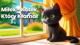 Miłek 😺  Kotek Który Kłamał 😼 [upl. by Aiam]