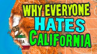 Why California is Becoming the Most Hated State in America [upl. by Treblig]