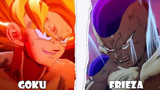 Super Saiyan Goku Vs Final Form Frieza Part 3  Dragon Ball Z Kakarot Pc Gameplay  dragonballz [upl. by Skylar869]