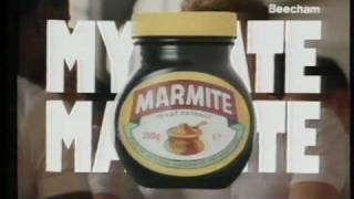 Mymate Marmite Soldier Advert 80s [upl. by Kesley549]