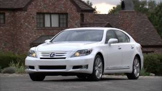 2012 Lexus LS 600h L [upl. by Celestyna718]