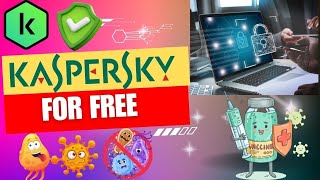 How to install Kaspersky for free [upl. by Leugar]