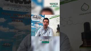 🎤 Podcast 12  Short01  Comprendre laction du CBD [upl. by Nerta]