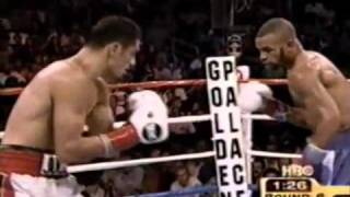 Roy Jones Jr vs Julio Caesar Gonzalez  24 [upl. by Slemmer]