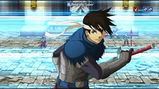 RPG Maker MV Tales Of The Abyss  RENDING SABER [upl. by Jessey60]