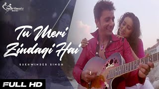 Kyuki Tu Meri Zindagi Hai  Kuchh Kariye  Sukhwinder Singh  Sneha Pant [upl. by Pass99]