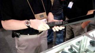 Magpul Modular Assault Pistol Prototype SHOT Show 2008 [upl. by Metts15]