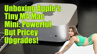 M4 Pro Mac mini review Remarkably small and incredibly powerful [upl. by Darcy629]