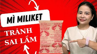 Bài học kinh doanh triệu đô từ sự thất bại của Mì Miliket  Thiều Vân Anh [upl. by Ailaro]