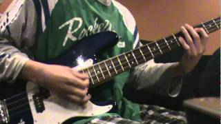 Katy Perry  The One That Got Away Bass Cover [upl. by Nael786]