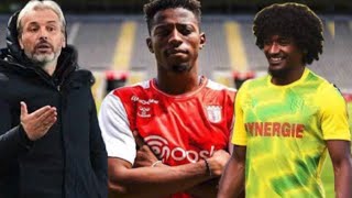 ELIM CDM 2026 DEUX LÉOPARDS DE SÉBASTIEN DESABRE CONVOITÉS EN PREMIER LEAGUE amp EN SUPER LIG TURC [upl. by Ecnerwaled]