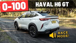 2024 Haval H6 GT review 0100 amp POV test drive [upl. by Rennat877]