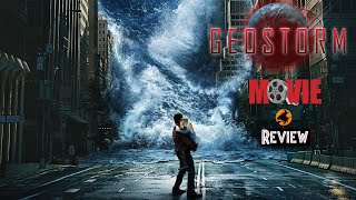 Geostorm 2017 Movie Review in English [upl. by Bertram]