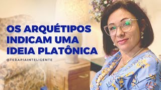 Os arquétipos indicam uma ideia platônica  Terapia Inteligente [upl. by Bick]