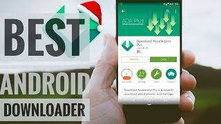 Download Accelerator PlusBest downloader for android appdownloader apps [upl. by Cos]