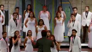 Pacifica High School Show Choir  GGUSD  2017 [upl. by Elokkin]