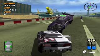 Random Race №157 Destruction Derby Arenas [upl. by Olaznog808]