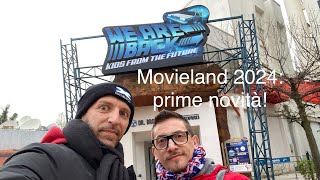 Movieland 2024 prime novità We are Back [upl. by Neerehs]