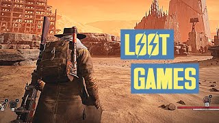 BEST LOOT GAMES FOR PC 2022 UPDATE [upl. by Atiuqnahs]