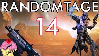 Destiny Randomtage 14  ReFusion [upl. by Gerianne735]