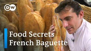 Why The French Eat 30 Million Baguettes A Day  Traditional French Baguette  Food Secrets Ep 12 [upl. by Mccallion]