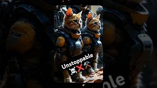 Cute Cat 3D Animation  Fighter Cat Animation 3D Artwork  RankX TV  cat cats 3d 3dnimation fy [upl. by Aihn]