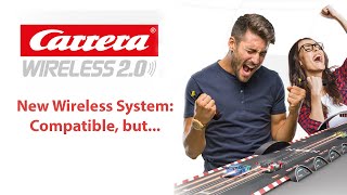 New Carrera Wireless System [upl. by Annatnom]