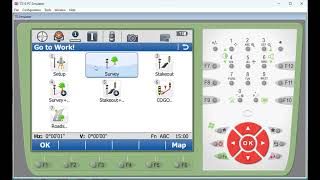 How to Conduct a Survey with Leica TS11 TS15 Total Stations amp GPS GS14  Complete Guide [upl. by Lacy]