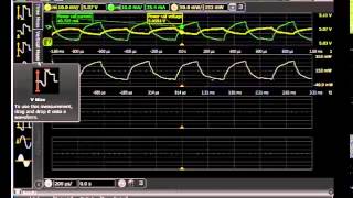 Power Analysis using the Infiniium SSeries Oscilloscope [upl. by Wadleigh]