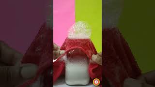 Vinegar amp Baking Soda Experiment Acid Base Reaction shorts shortsfeed shortvideo [upl. by Ytsrik606]