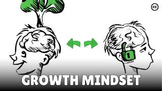 Growth Mindset vs Fixed Mindset [upl. by Nnairahs]