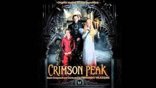 CRIMSON PEAK  TÜRKÇE ALT YAZILI İLK FRAGMAN [upl. by Eward]