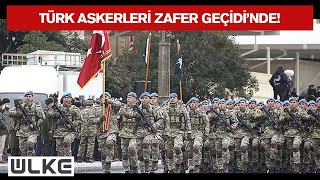 Türk Askerleri Ayak Sesleriyle Yeri Göğü İnletti [upl. by Alexine]