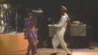 Steel Pulse  Sound System  Live [upl. by Issac]