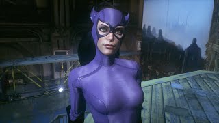 Catwoman 1990 Ryona pt Bonus 4 Discord Clip [upl. by Seerdi]