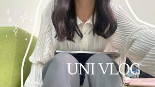 中山醫 UNI VLOG｜護理系的大學日常！練習技術颱風天線上上課PBL [upl. by Eran]