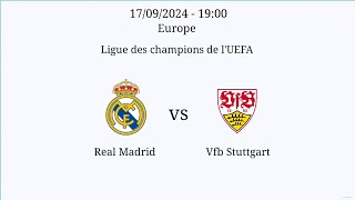 PRONOSTIC DE LA LIGUE DES CHAMPIONS Mes pronostics du 17092024 [upl. by Oeht]