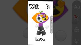 Wth is love trend [upl. by Adnarram]