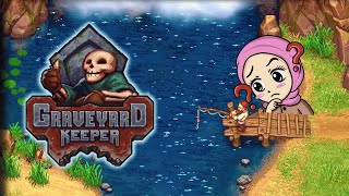 🔴  Graveyard Keeper [upl. by Leuams]