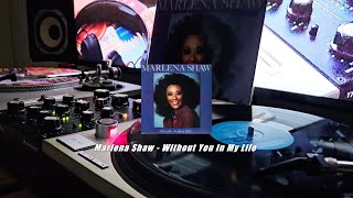 Marlena Shaw  Without You In My Life Vinyl [upl. by Krasner84]