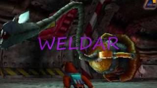 weldar music EXTENDED banjo tooie [upl. by Hairahs242]